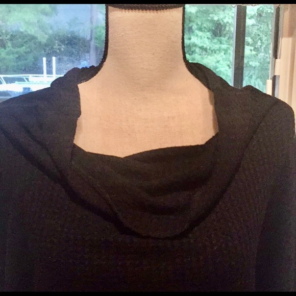 🦄Lightweight Cowl Neck Sweater - Picture 3 of 3